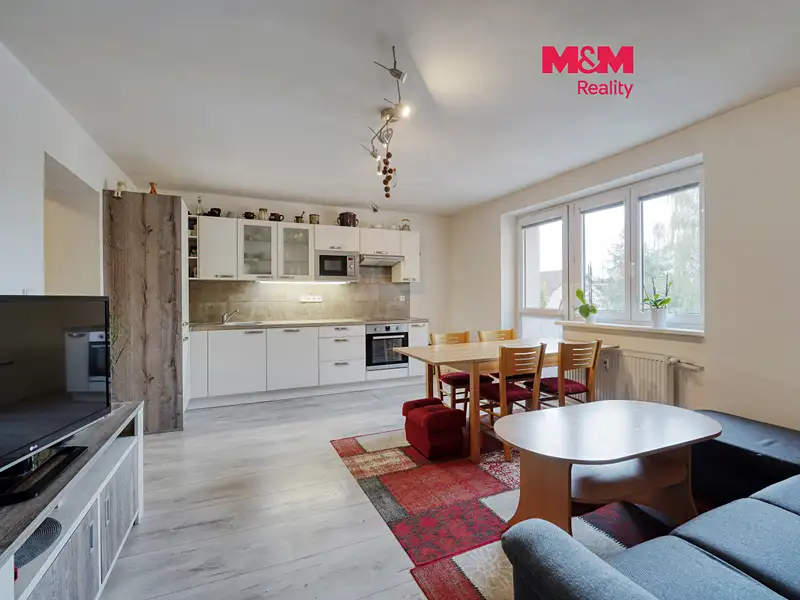 Prodej bytu 3+kk 71 m²